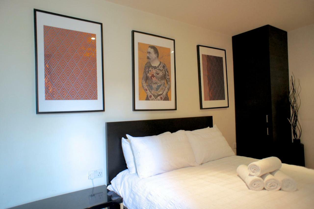Brick Lane Shoreditch Apartment London