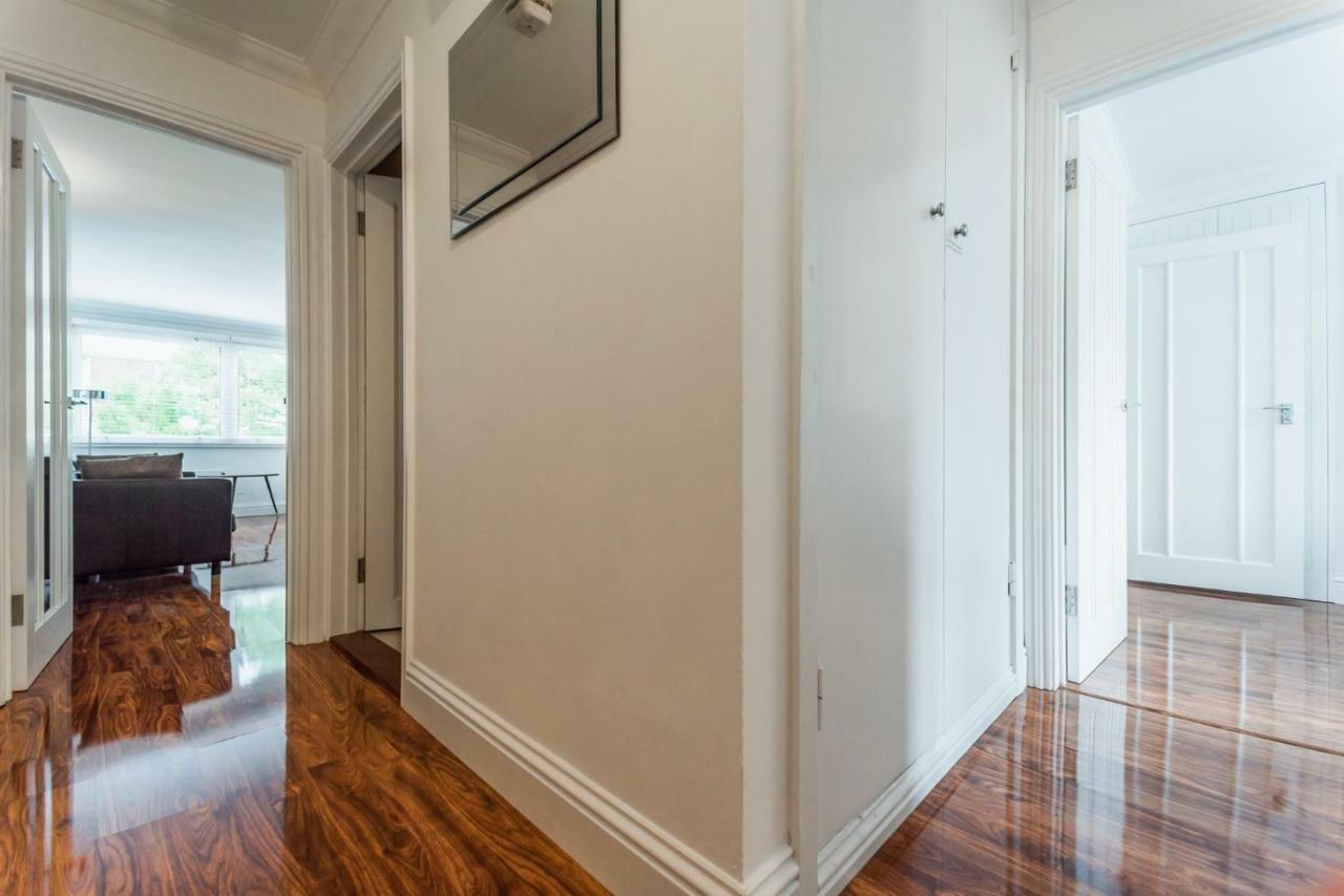 Apartamento Superb Modern 3bed 2bath With Wifi, Trendy Fitzrovia W1 By Oxford Street Affable Informative Host Londres