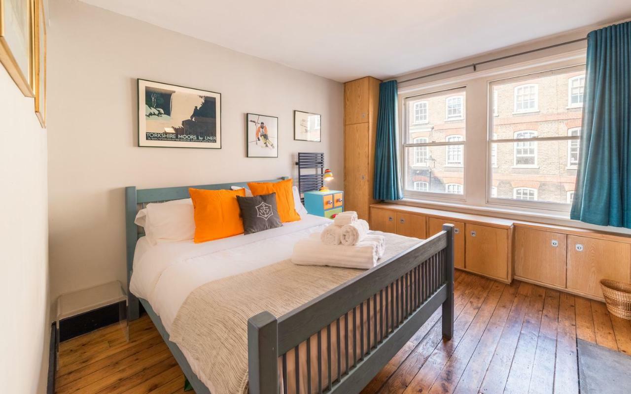 Artistic And Soulful Carnaby Street Movie Pad Apartment *
