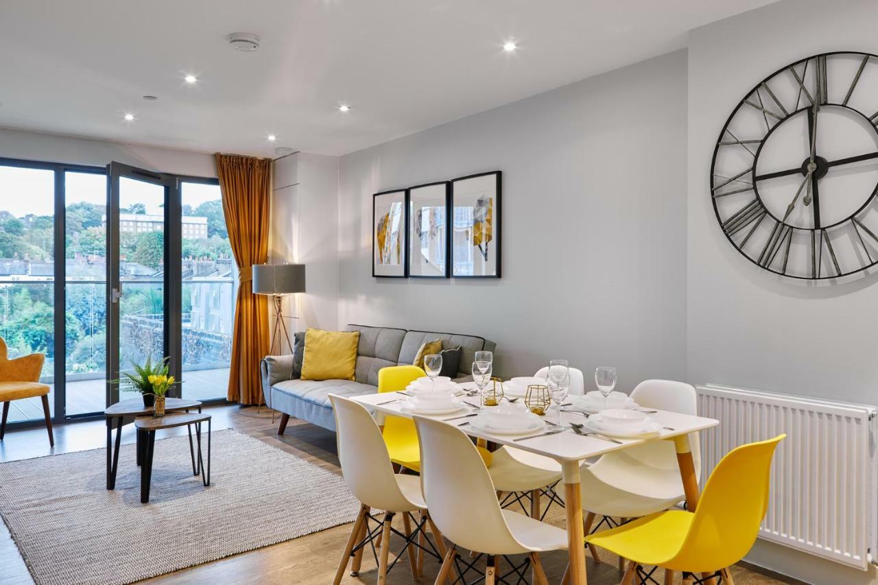 Apartment Elegant Luxury London