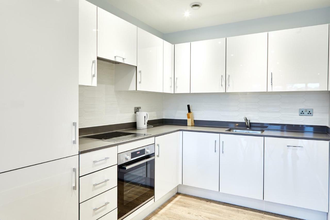 Apartment Elegant Luxury London