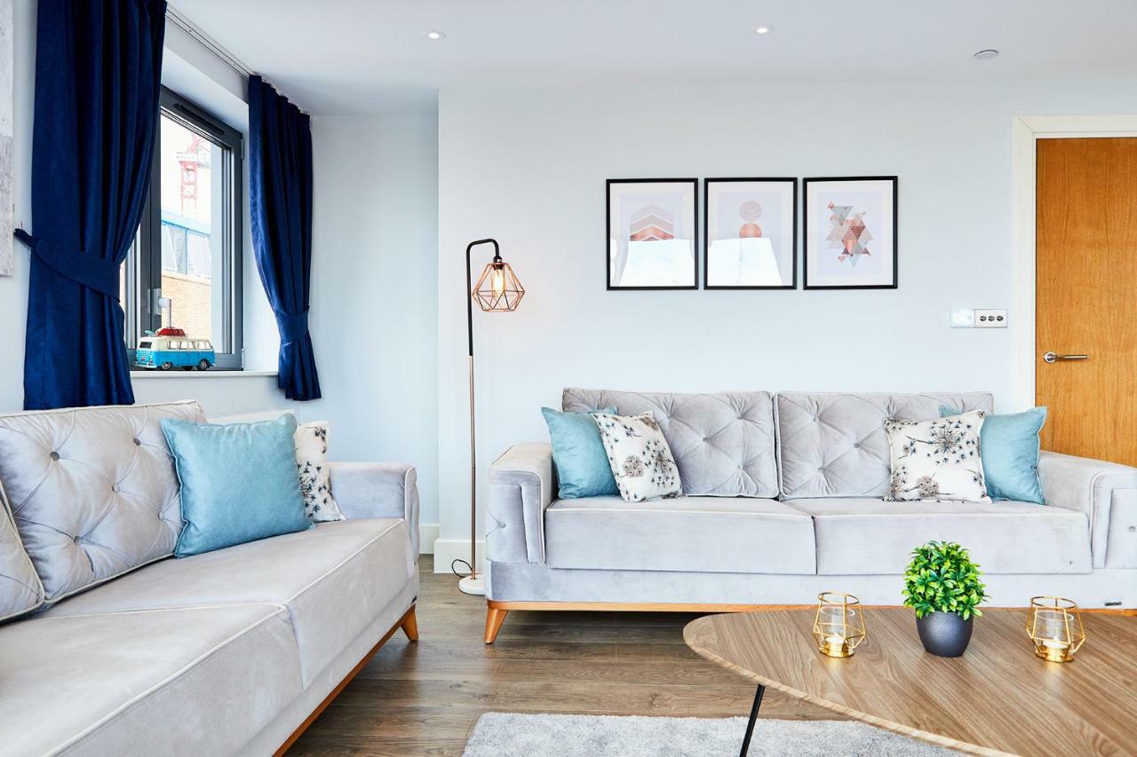 Apartment Elegant Luxury