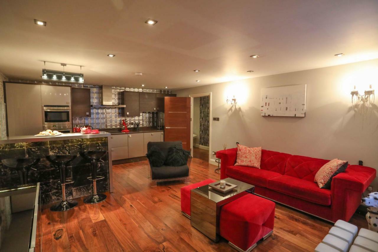 Apartment Lovely 2 Bed Garden Flat Warren Street *