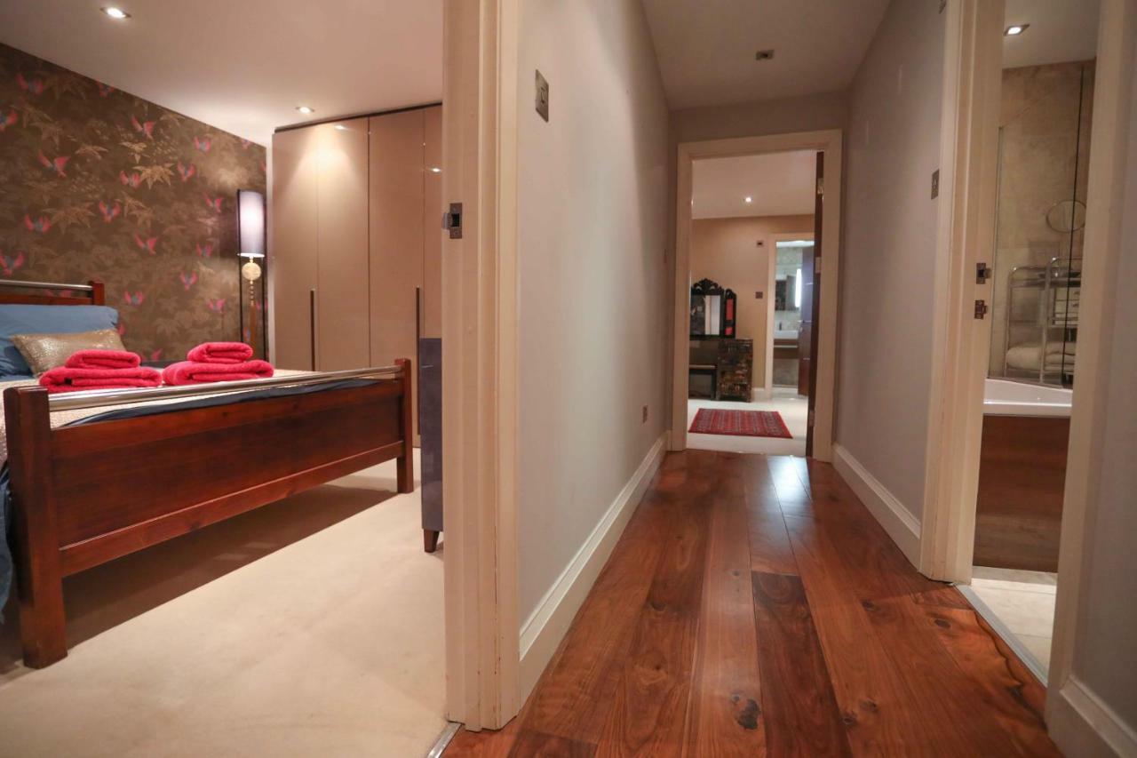 Lovely 2 Bed Garden Flat Warren Street Apartment *
