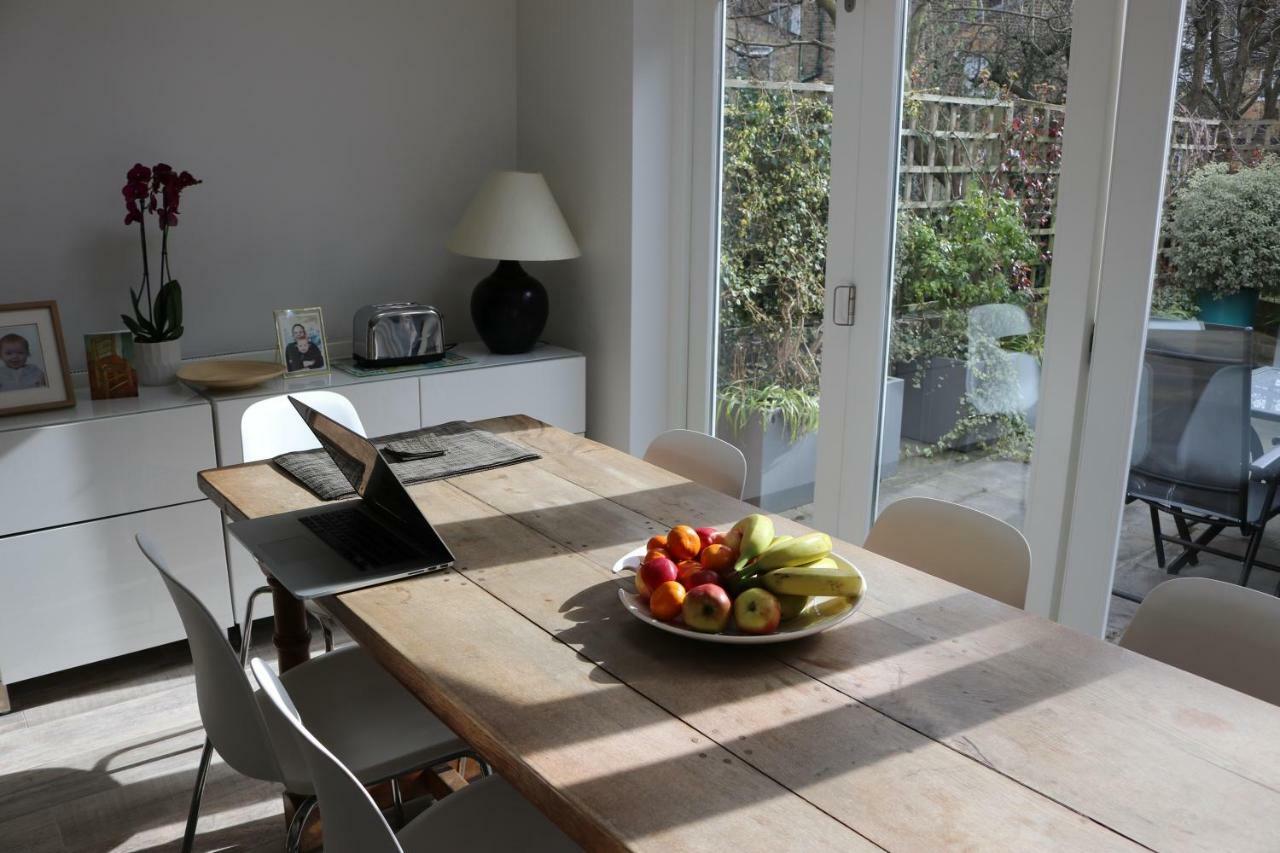Tadmor Townhouse Holiday home London