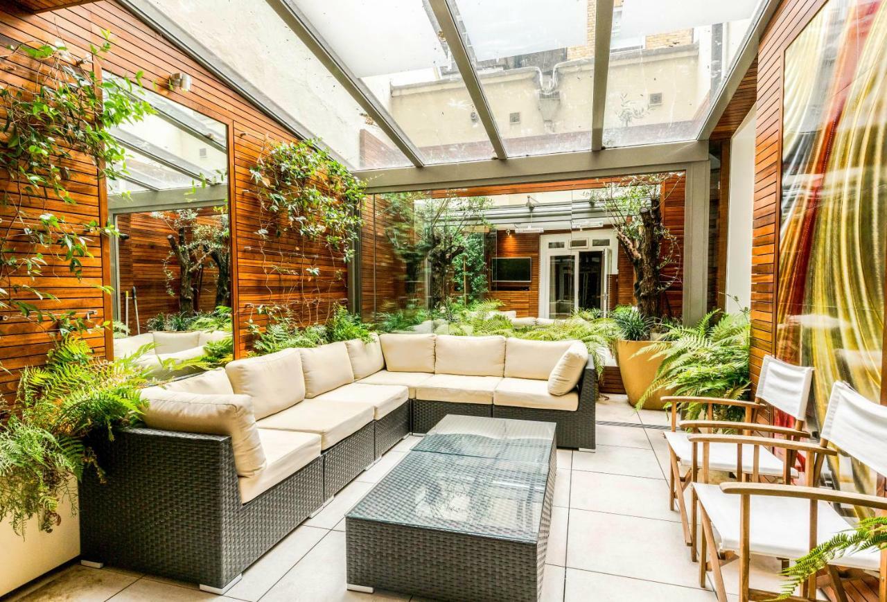 Apartment Garden In *