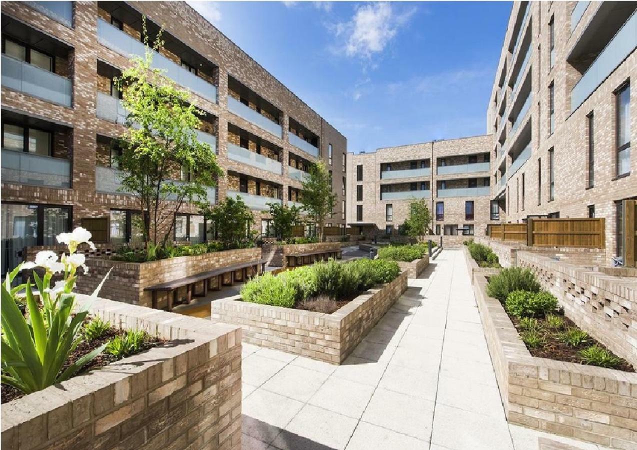 Bright & Comfy In Canary Wharf O2 Excel Apartamento Londres