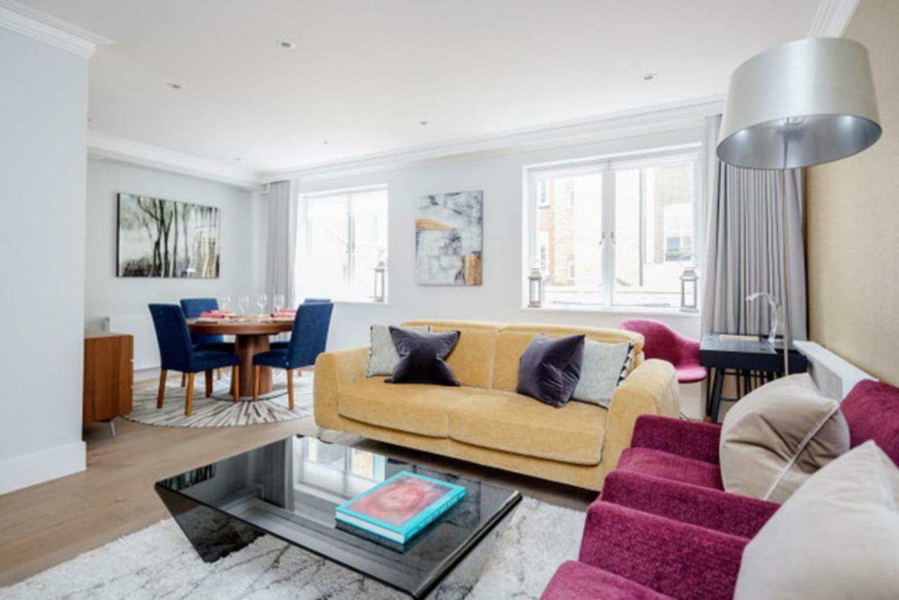 Mayfair Mews Apartamento