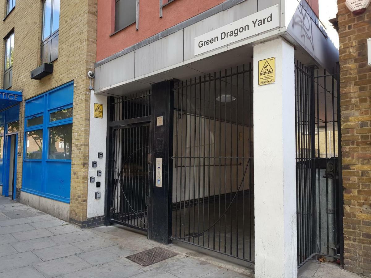 Apartment City Studio London