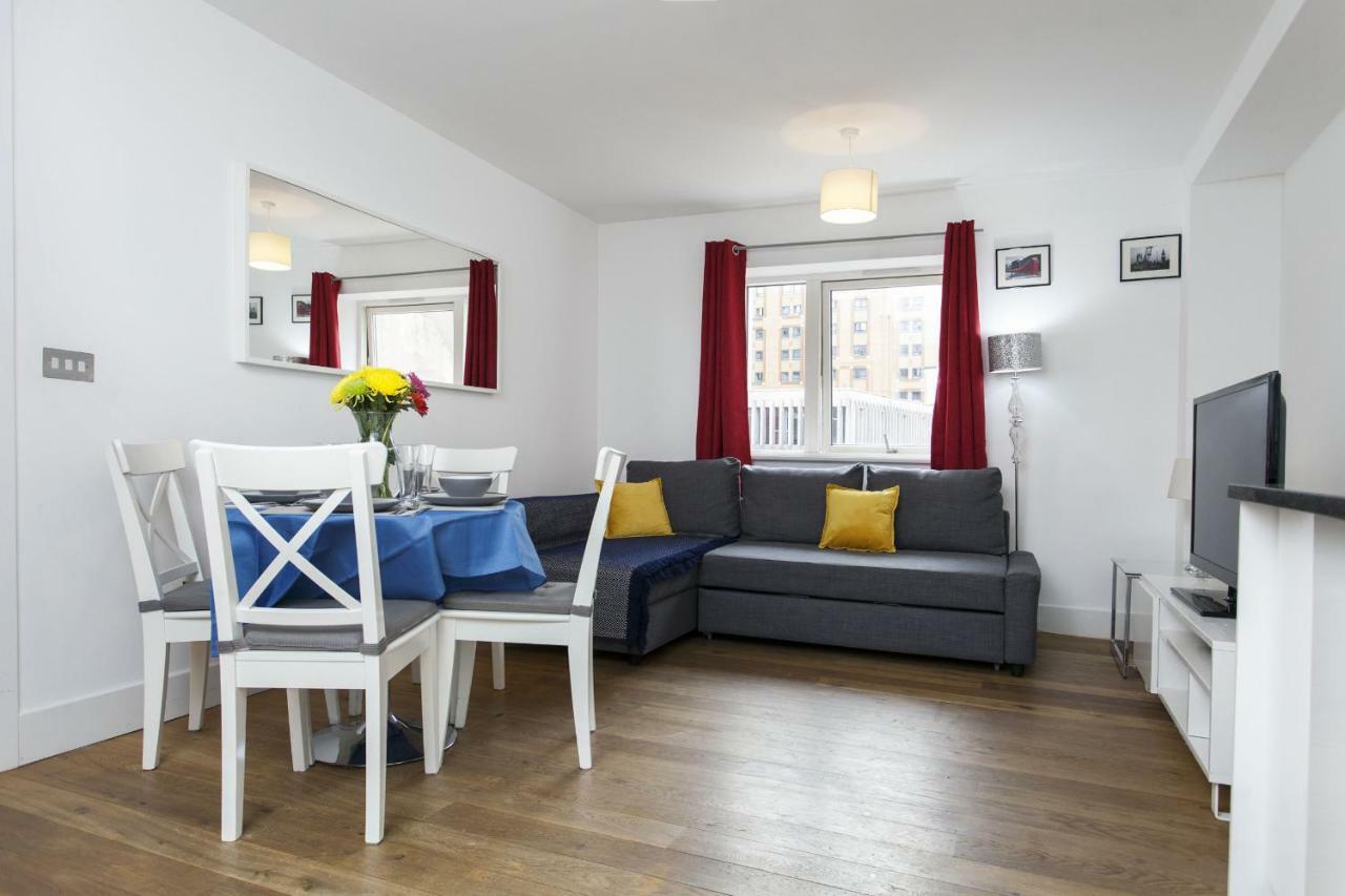 Old Fire Station - Wc1a Apartment *
