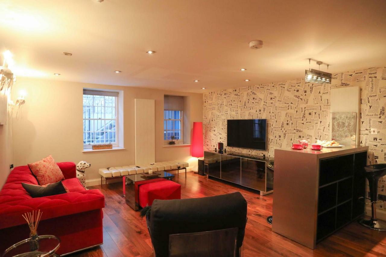 Lovely 2 Bed Garden Flat Warren Street Apartment London