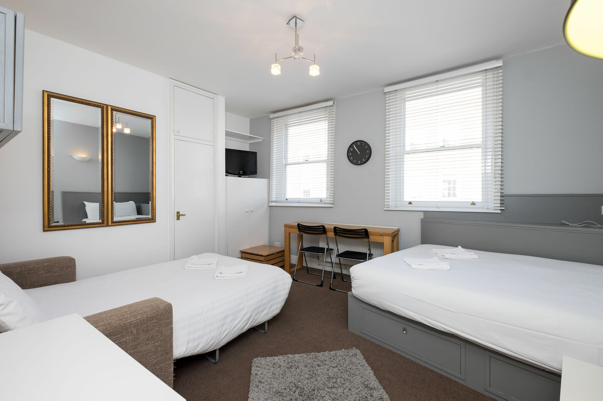 Hotel Wardonia Kings Cross Londres