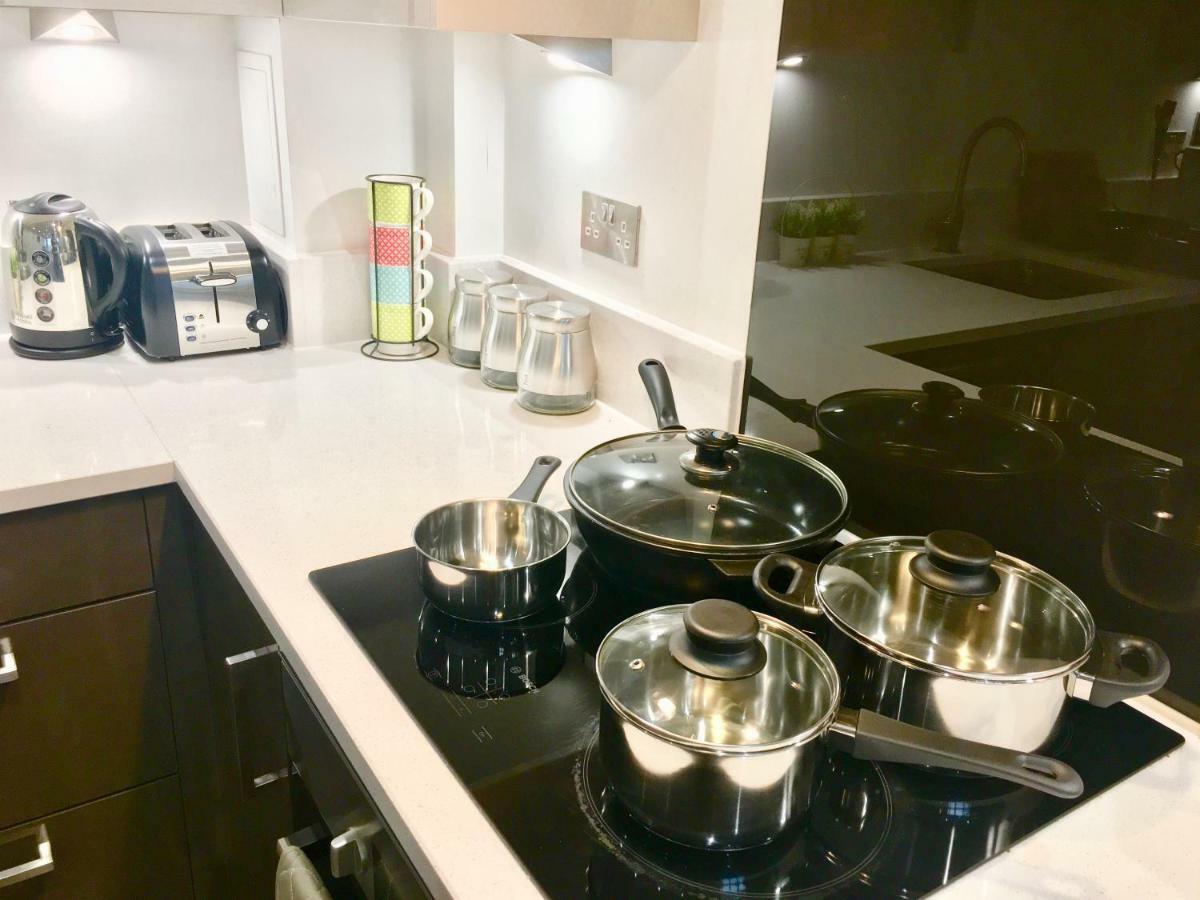 Excel 2 Bedrooms River View Apartment *