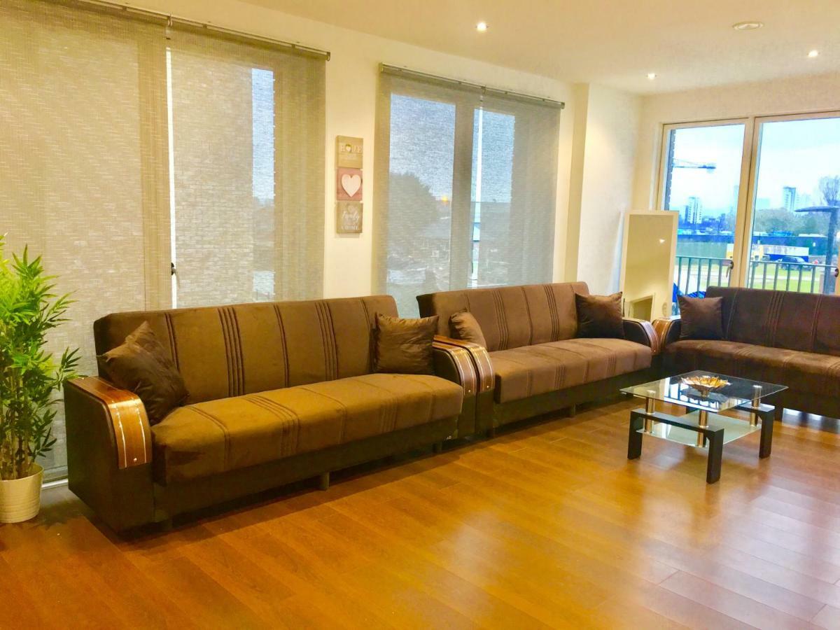Excel 2 Bedrooms River View Apartment