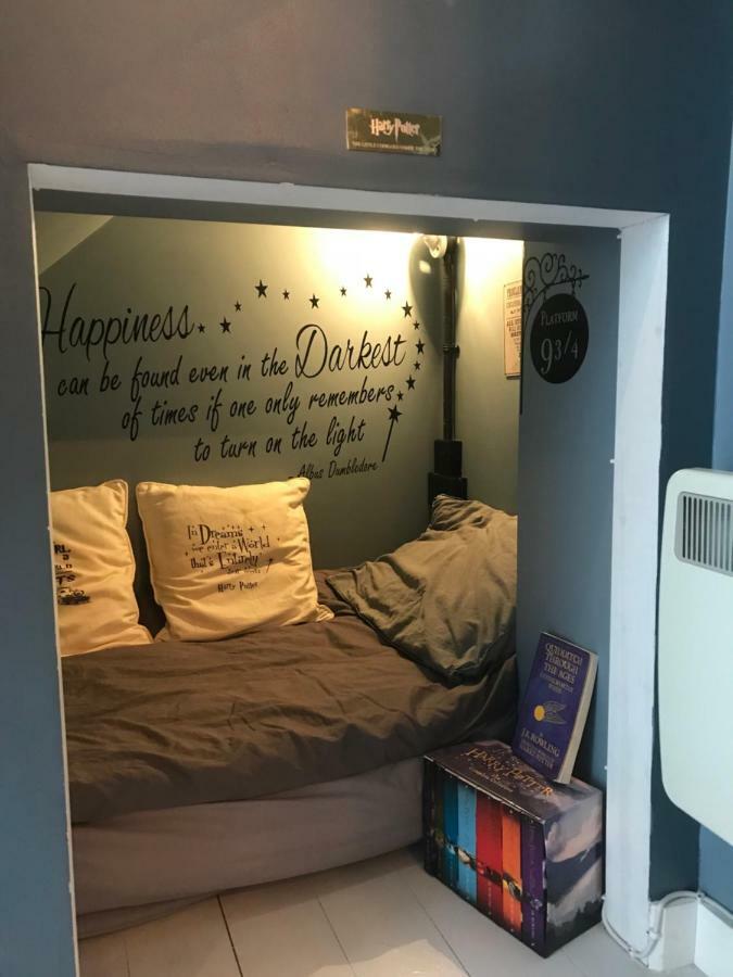Harry Potter Cupboard Apartment *
