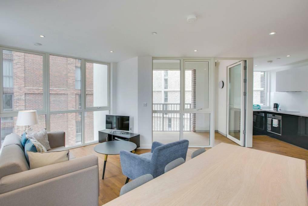 Apartment Discovery Tower London