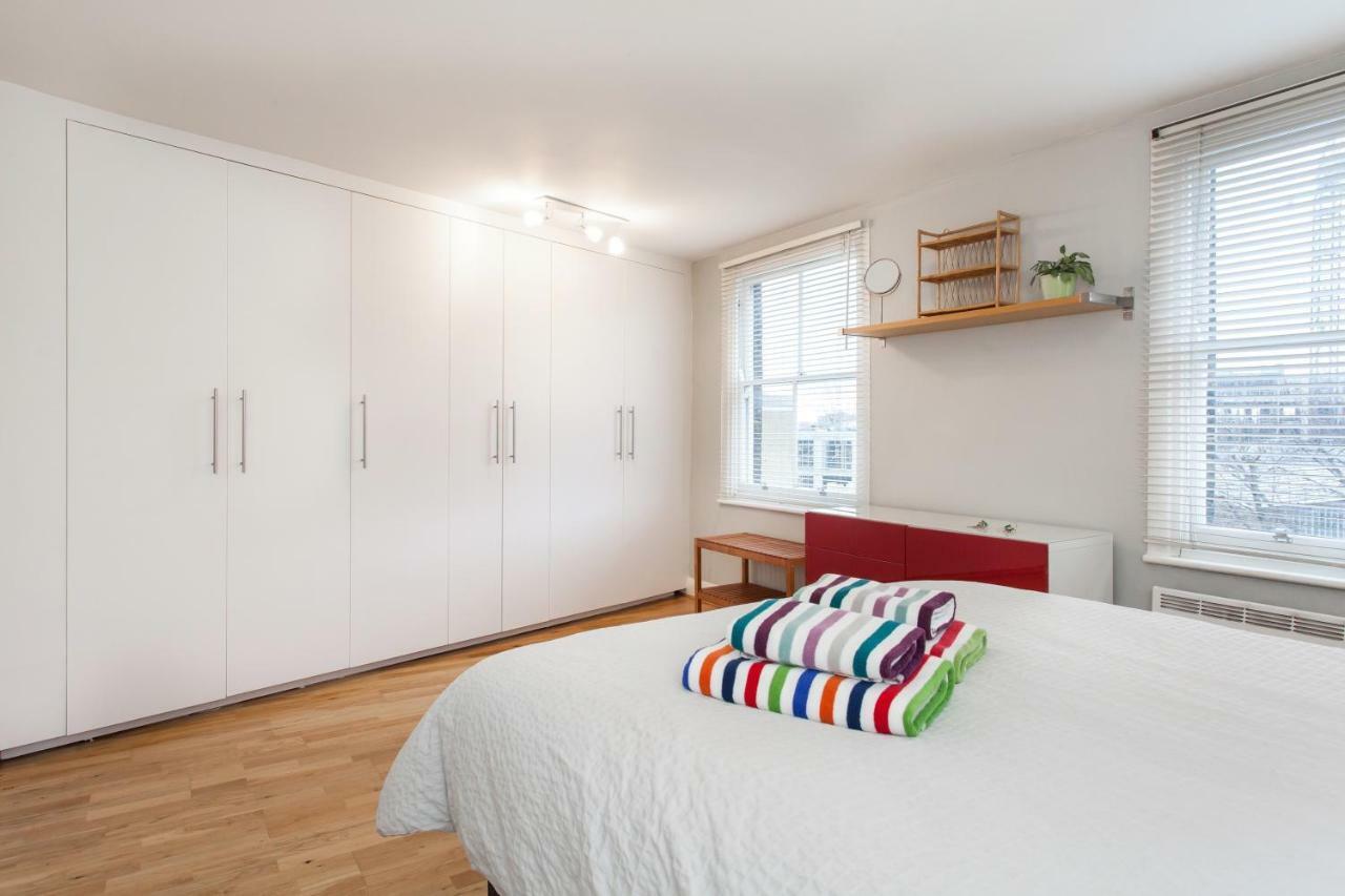 Trendy 2 Bedroom In Vibrant Shoreditch, Zone 1 Free Wifi - Sleeps 4+2 London