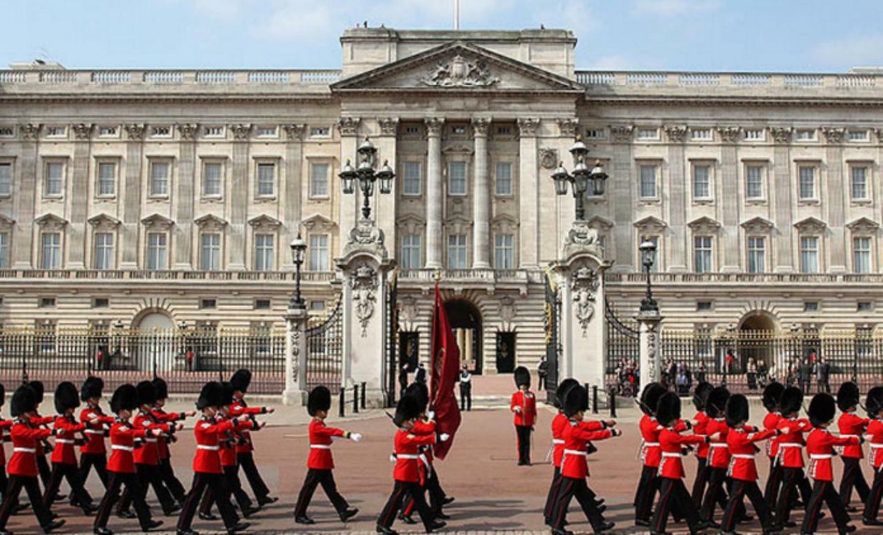 Superior 2 Bedroom St Paul's Of Apartamento Londres