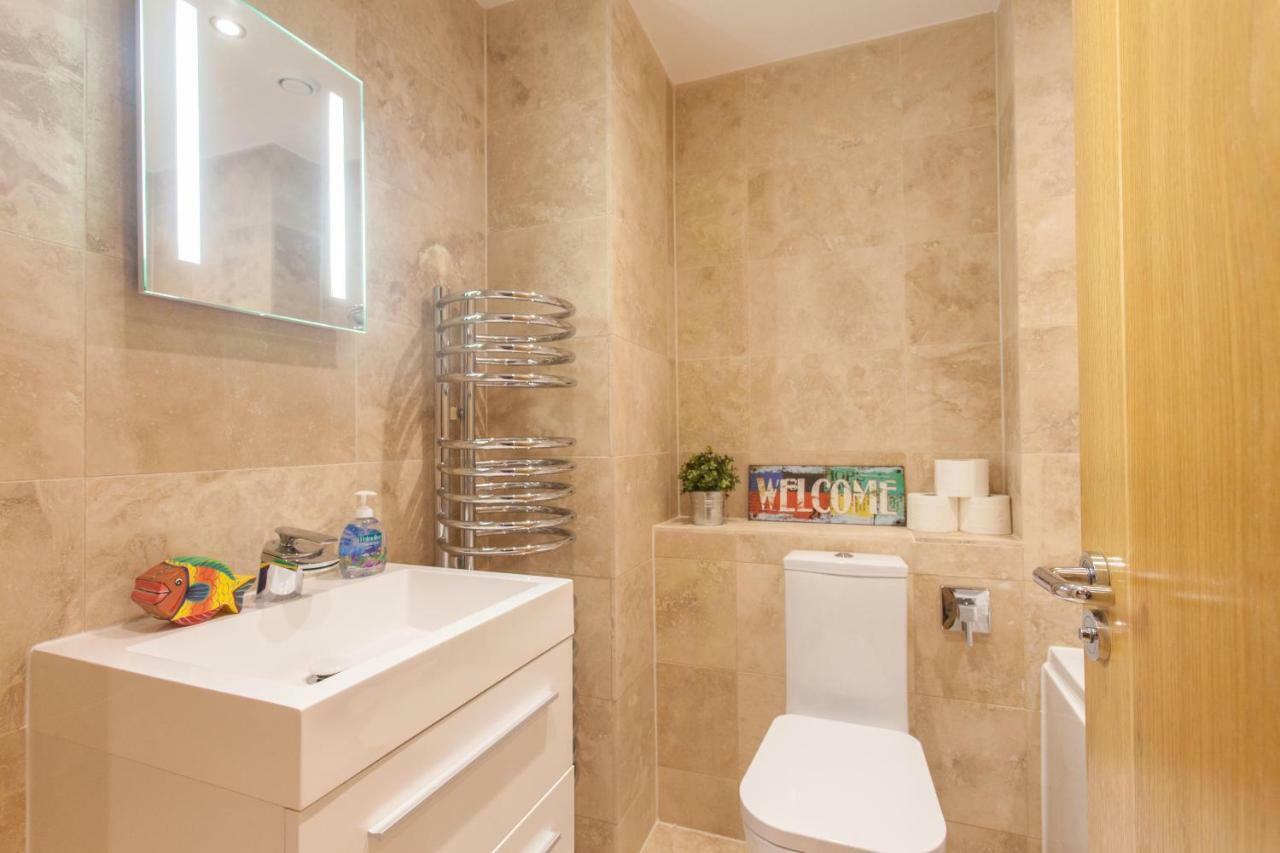 Apartamento Superior 2 Bedroom St Paul's Of