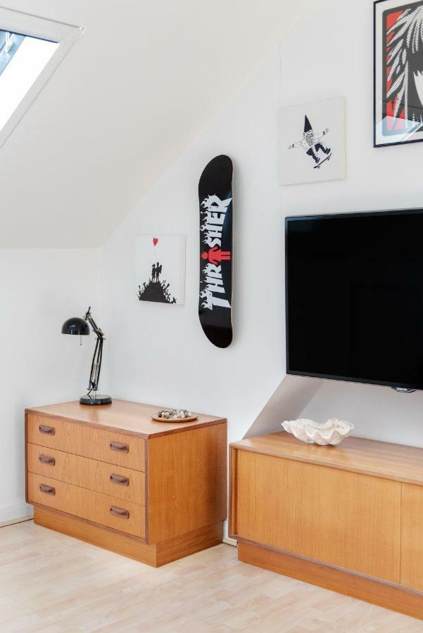 Ferienhaus Gorgeous, 4 Bed Victorian House In Dollis Hill *