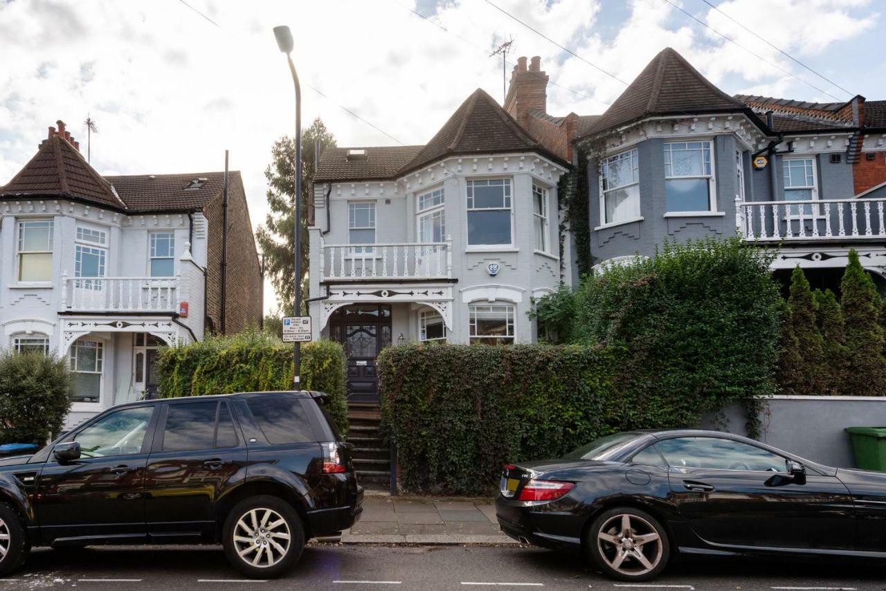 Gorgeous, 4 Bed Victorian House In Dollis Hill London