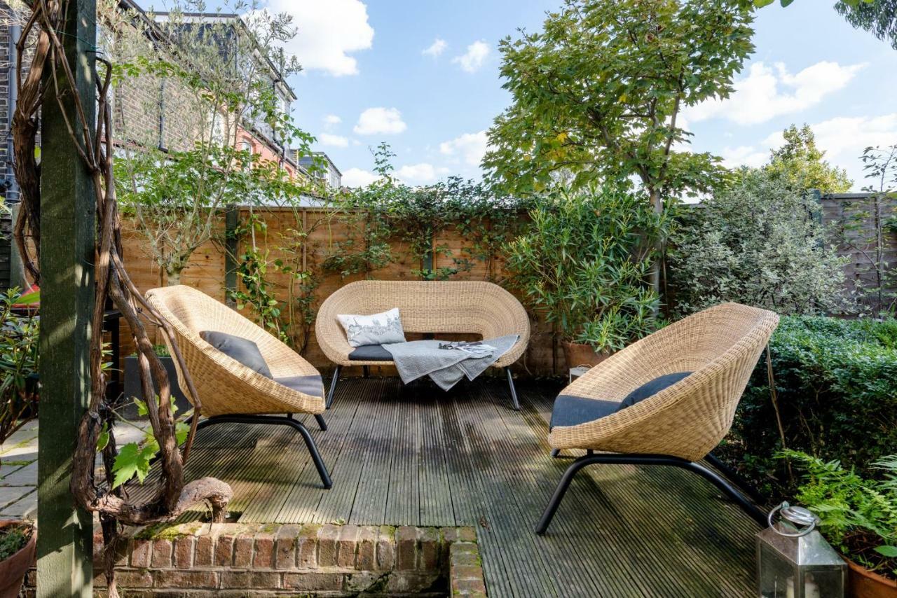 Holiday home Gorgeous, 4 Bed Victorian House In Dollis Hill