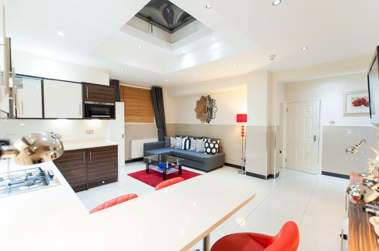 Gloucester Place 8 Min To Oxford Circus Apartment *