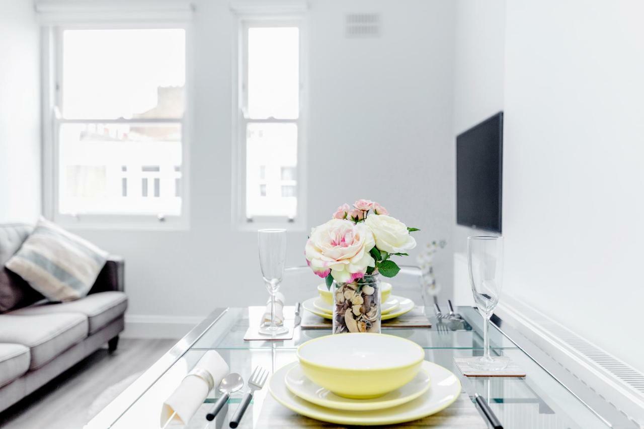 2-bed Notting Hill / Portobello Apartamento *