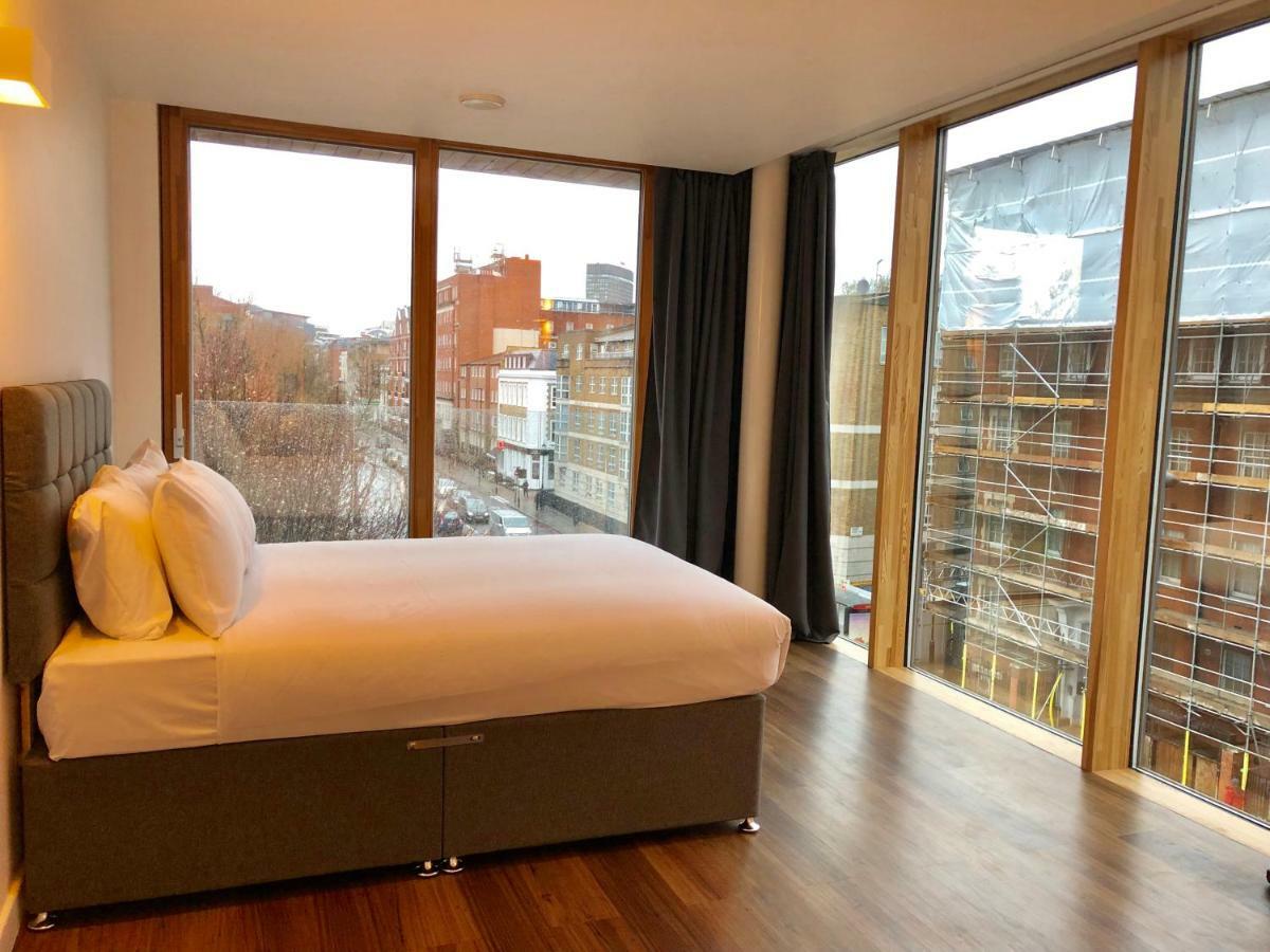 Apartamento Stylish Apartments In Victoria & Westminster Londres