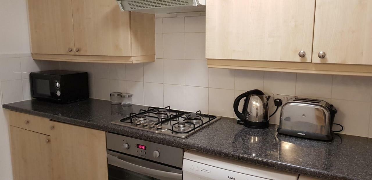 Luxury Finchley Rd Apartments Londres
