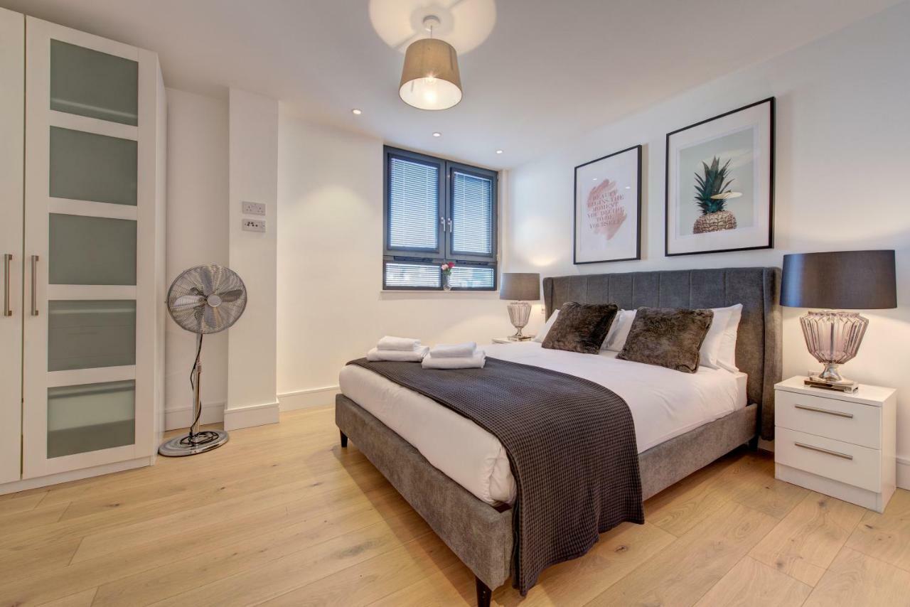 Luxury Frampton Apartamento Londres
