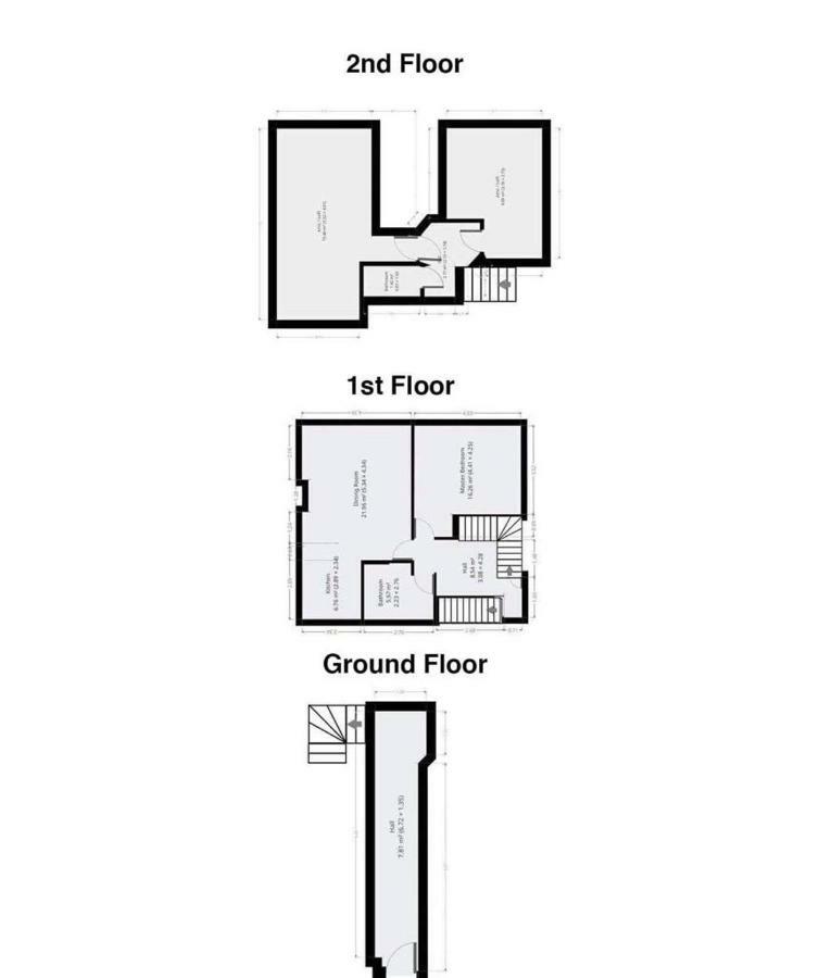 Holiday home 3beds Mews House In Oxford Circus *