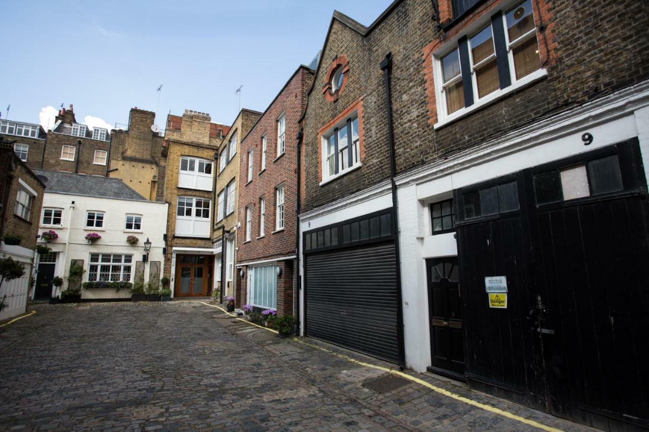 Holiday home 3beds Mews House In Oxford Circus *