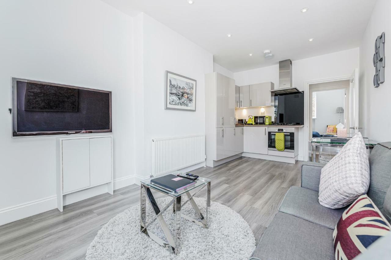 2-bed Notting Hill / Portobello Apartamento