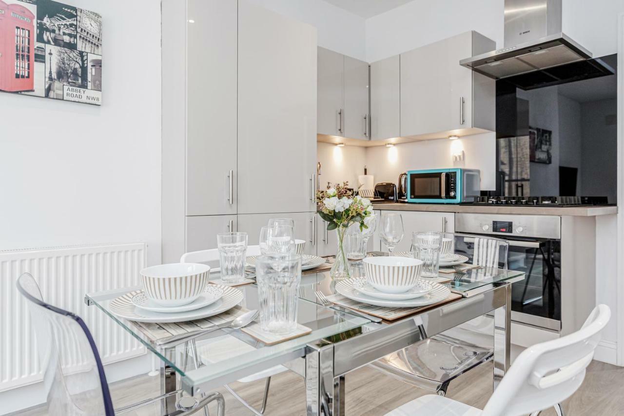 2-bed Notting Hill / Portobello Apartamento Londres