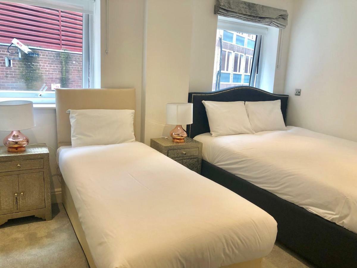 Stylish Apartments In Victoria & Westminster Londres