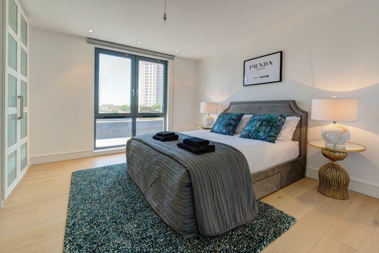 Apartamento Luxury Frampton Londres