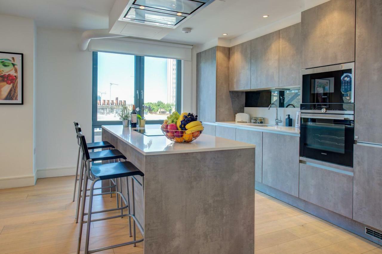 Apartamento Luxury Frampton Londres