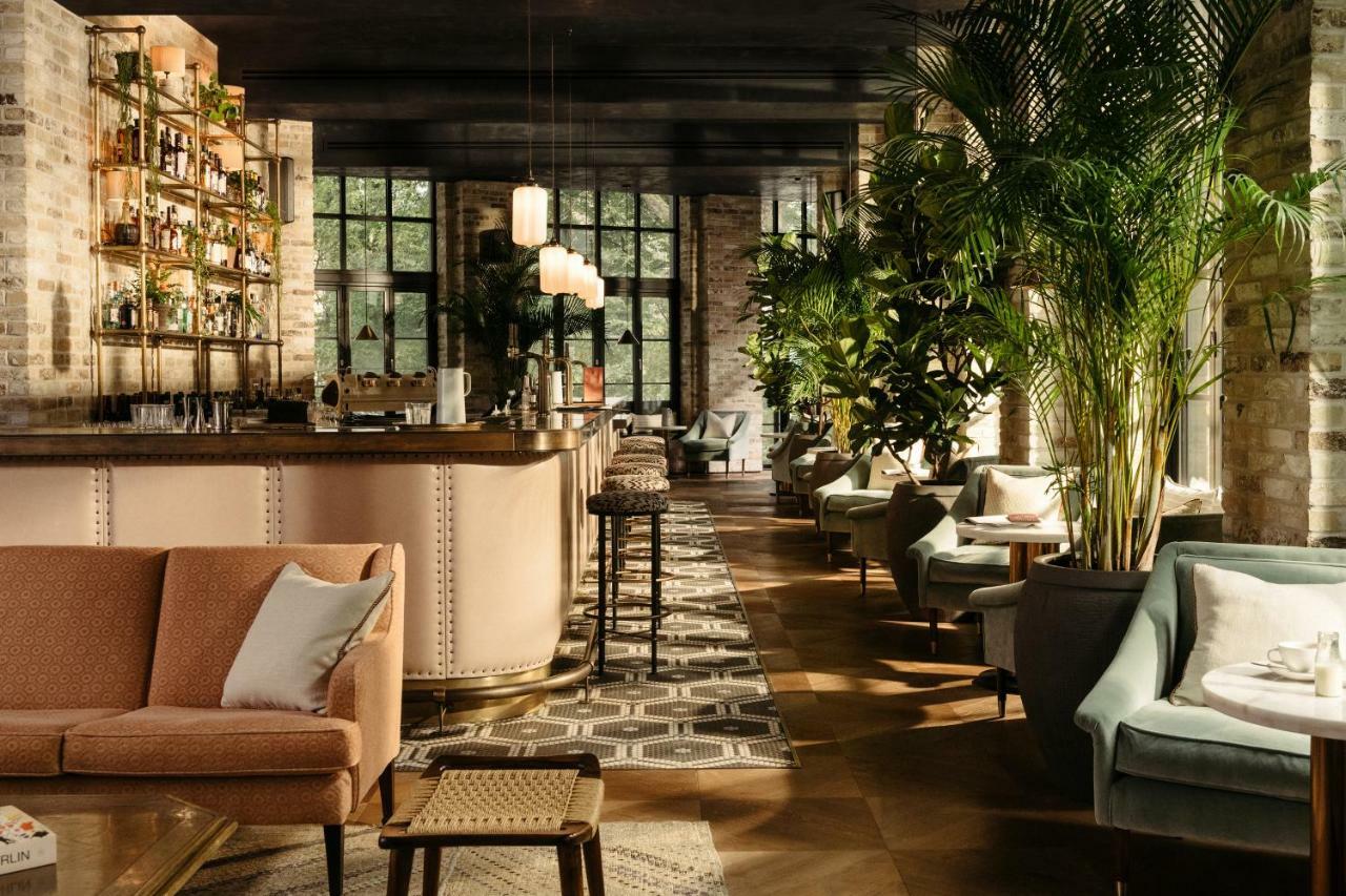 Hotel The Hoxton, Southwark London