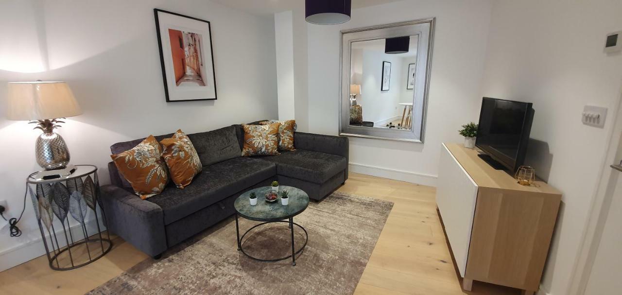 Apartamento Luxury Frampton *