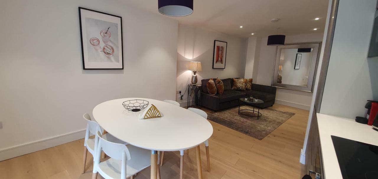 Apartamento Luxury Frampton Londres