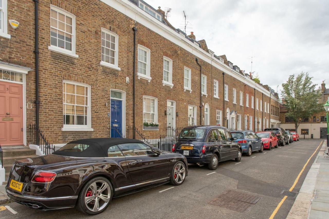 Stunning Gated * London
