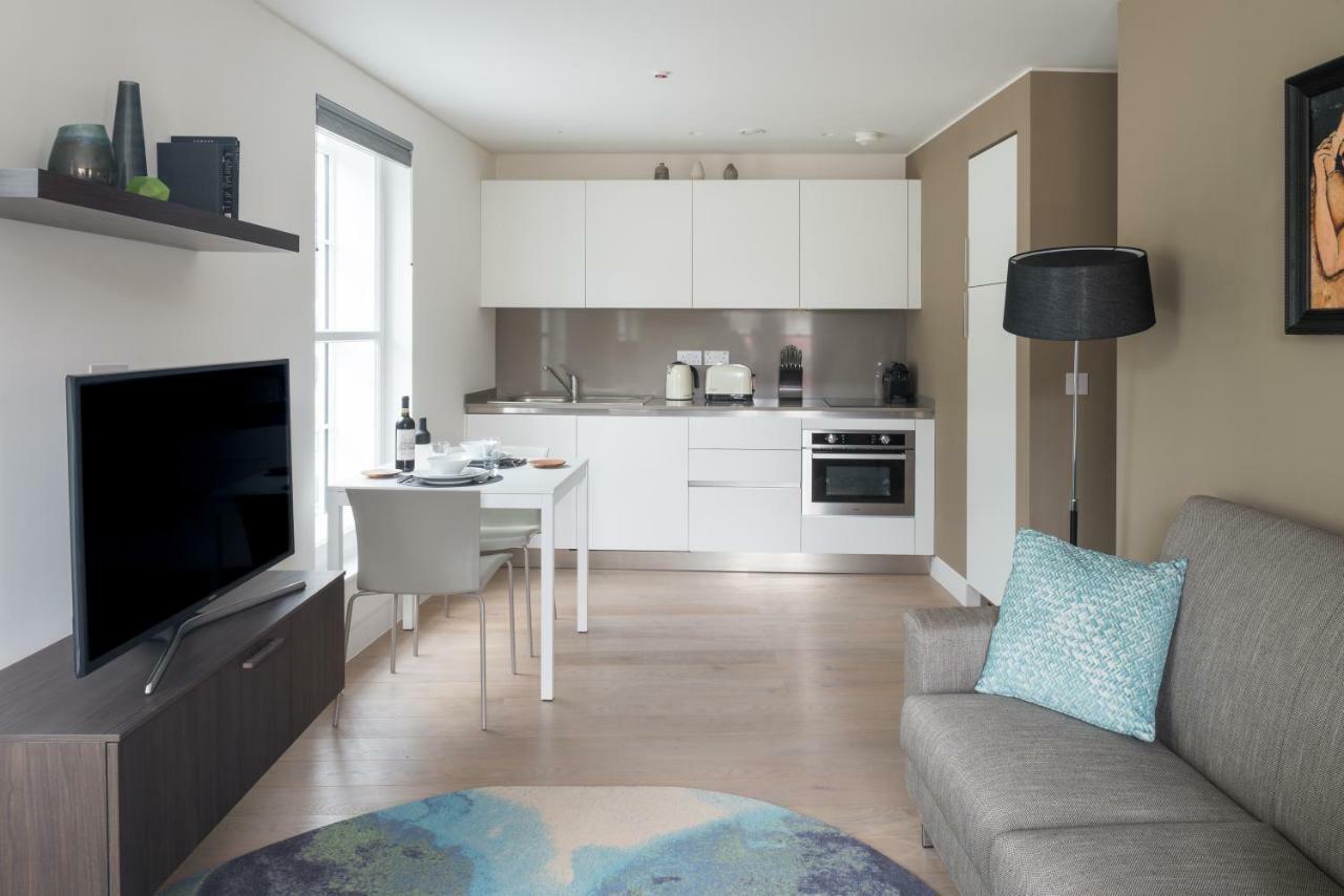 Mirabilis - Bayham Street Apartamento