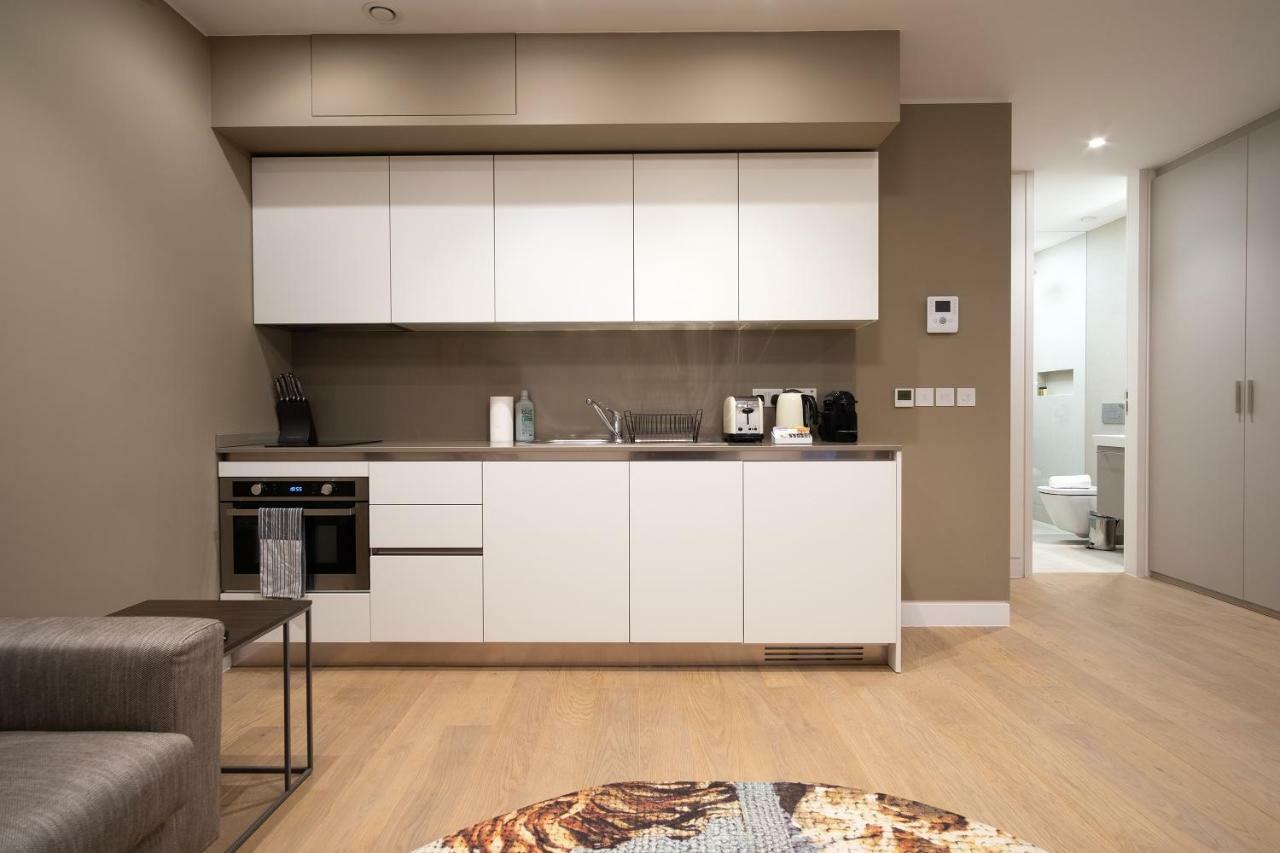 Mirabilis - Bayham Street Apartamento