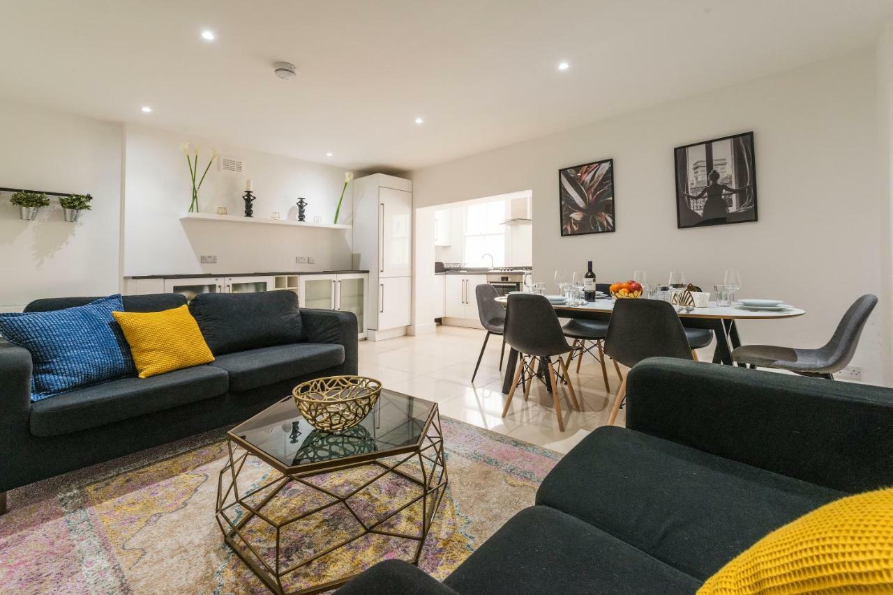 Apartment Luxury Finchley Rd Apartments London