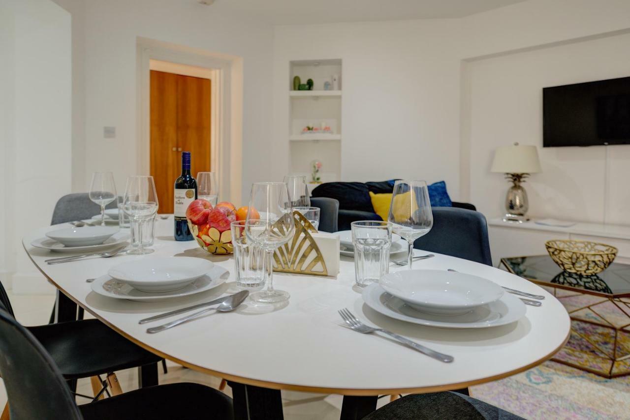 Luxury Finchley Rd Apartments