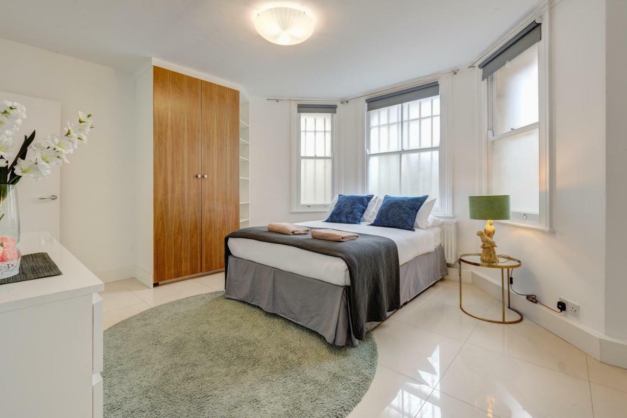 Luxury Finchley Rd Apartments London