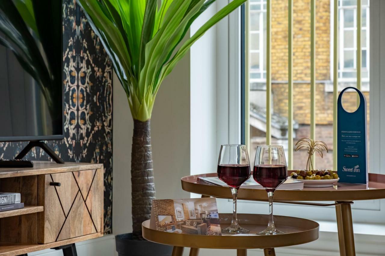 Sweet - Mile End Apartment *