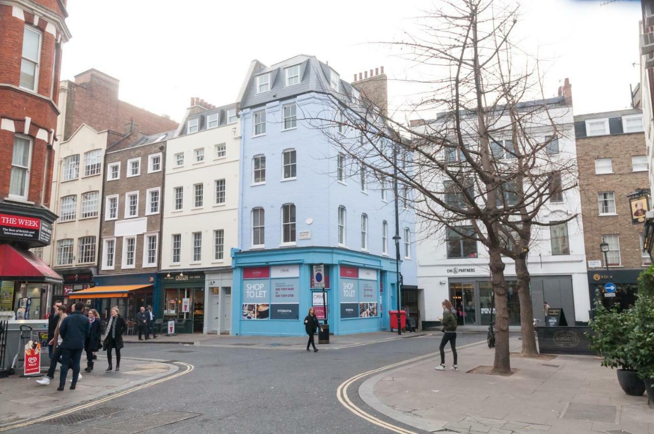Rathbone Place London