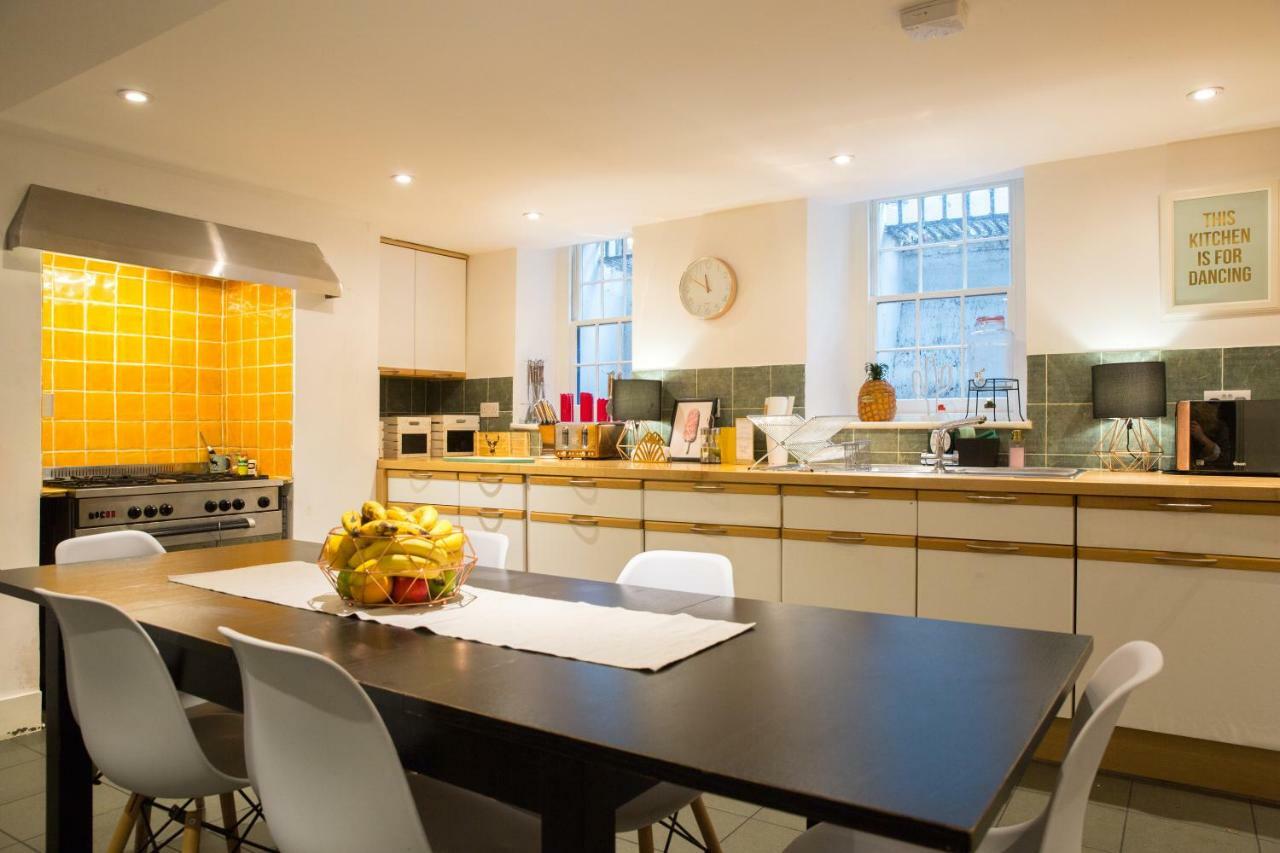 Guest house House Of Sebastiao Maria - The Townhouse London
